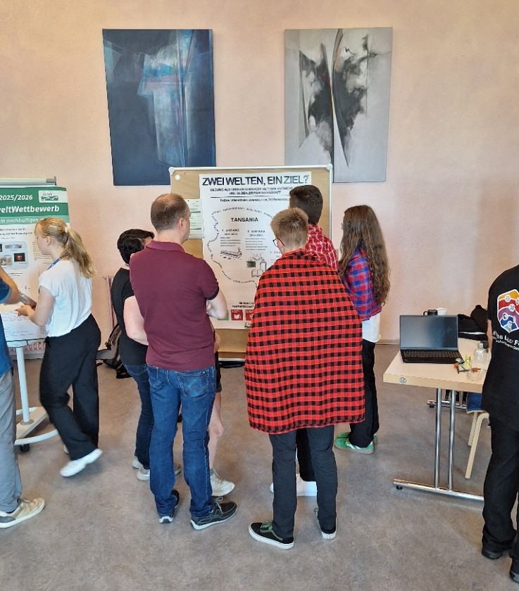 Nervenkitzel pur - der BundesUmweltWettbewerb 2026