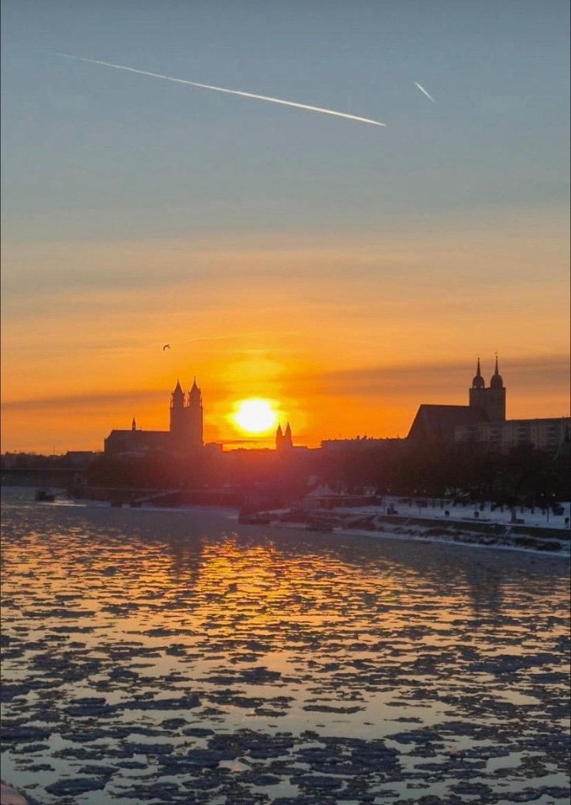 Aufnahme von Peter H. in Magdeburg am 11.01.2026